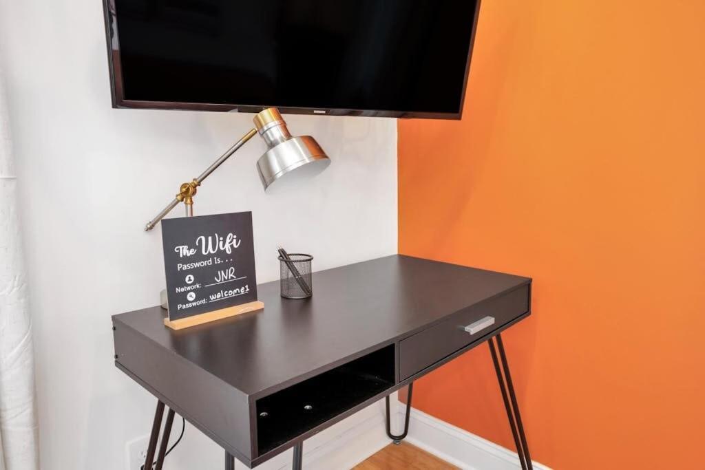 Cozy 1 Bedroom Apt Kitchen Central Danbury Zewnętrze zdjęcie