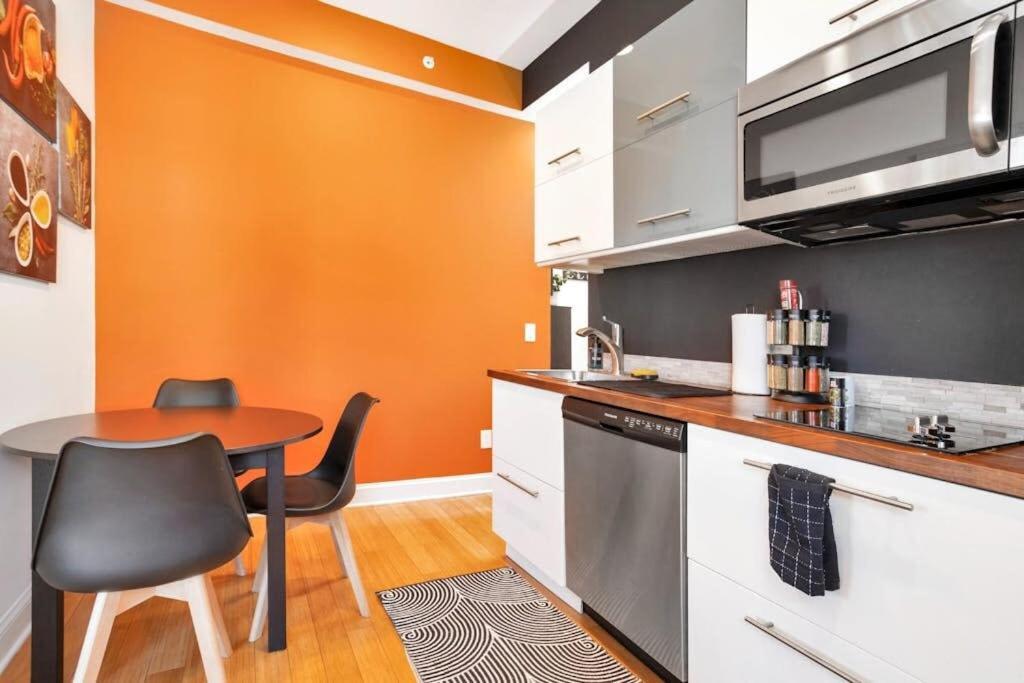 Cozy 1 Bedroom Apt Kitchen Central Danbury Zewnętrze zdjęcie